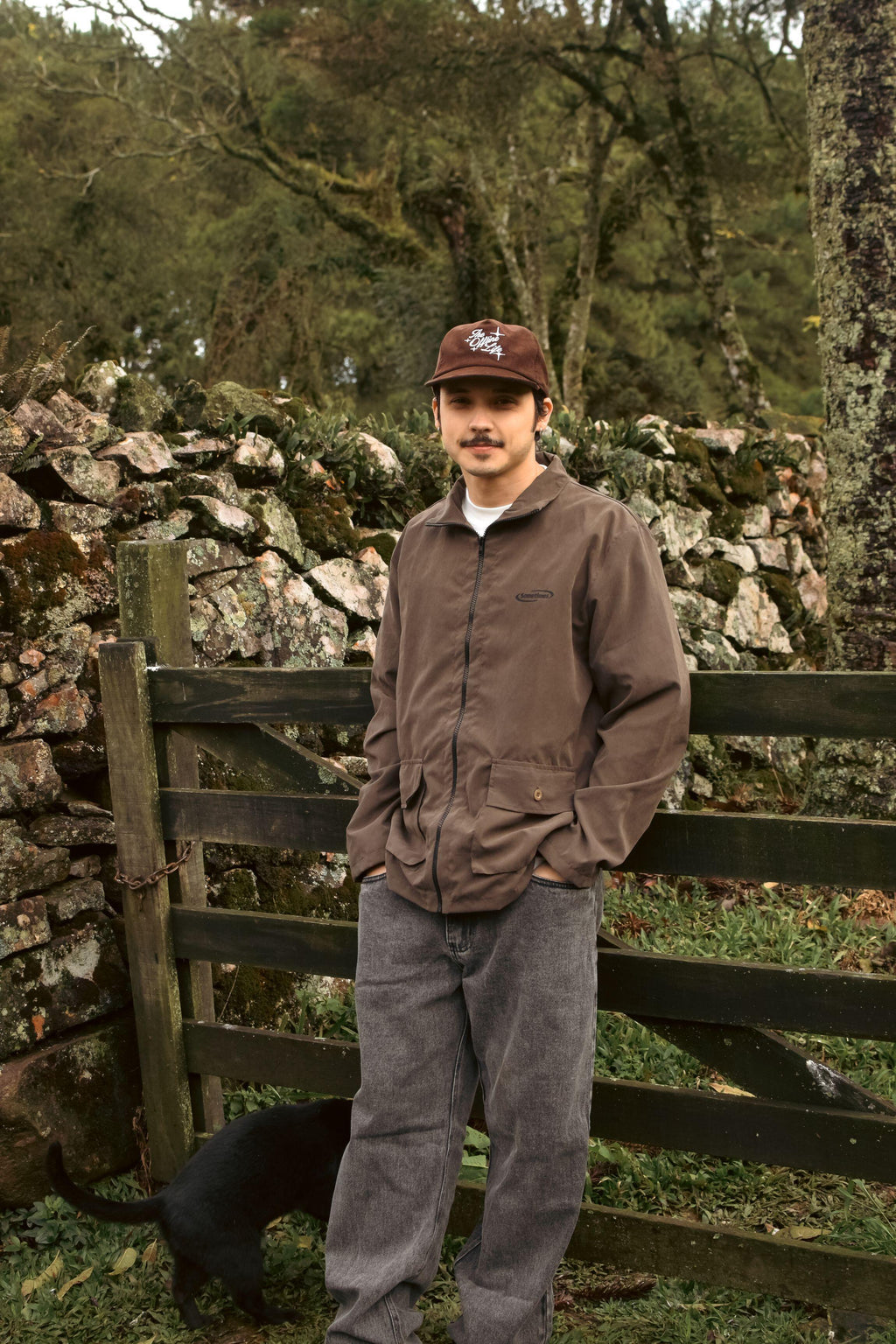 Jaqueta Marrom Dean Winchester - Four Street