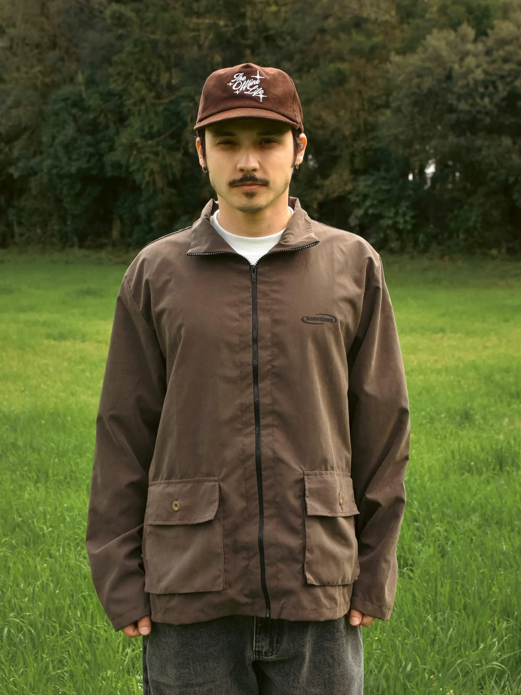 Jaqueta Marrom Dean Winchester - Four Street