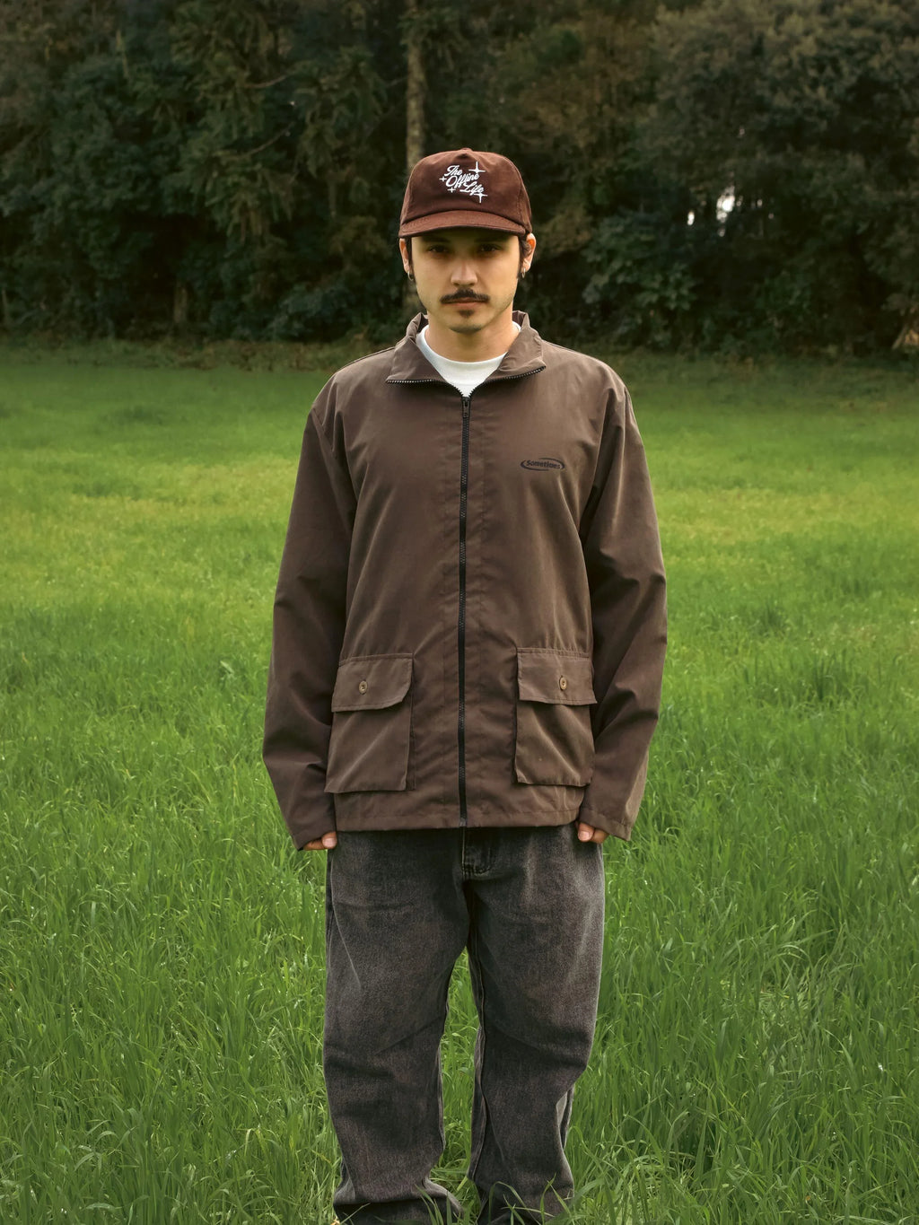 Jaqueta Marrom Dean Winchester - Four Street