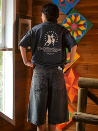 Bermuda Jorts Stoned