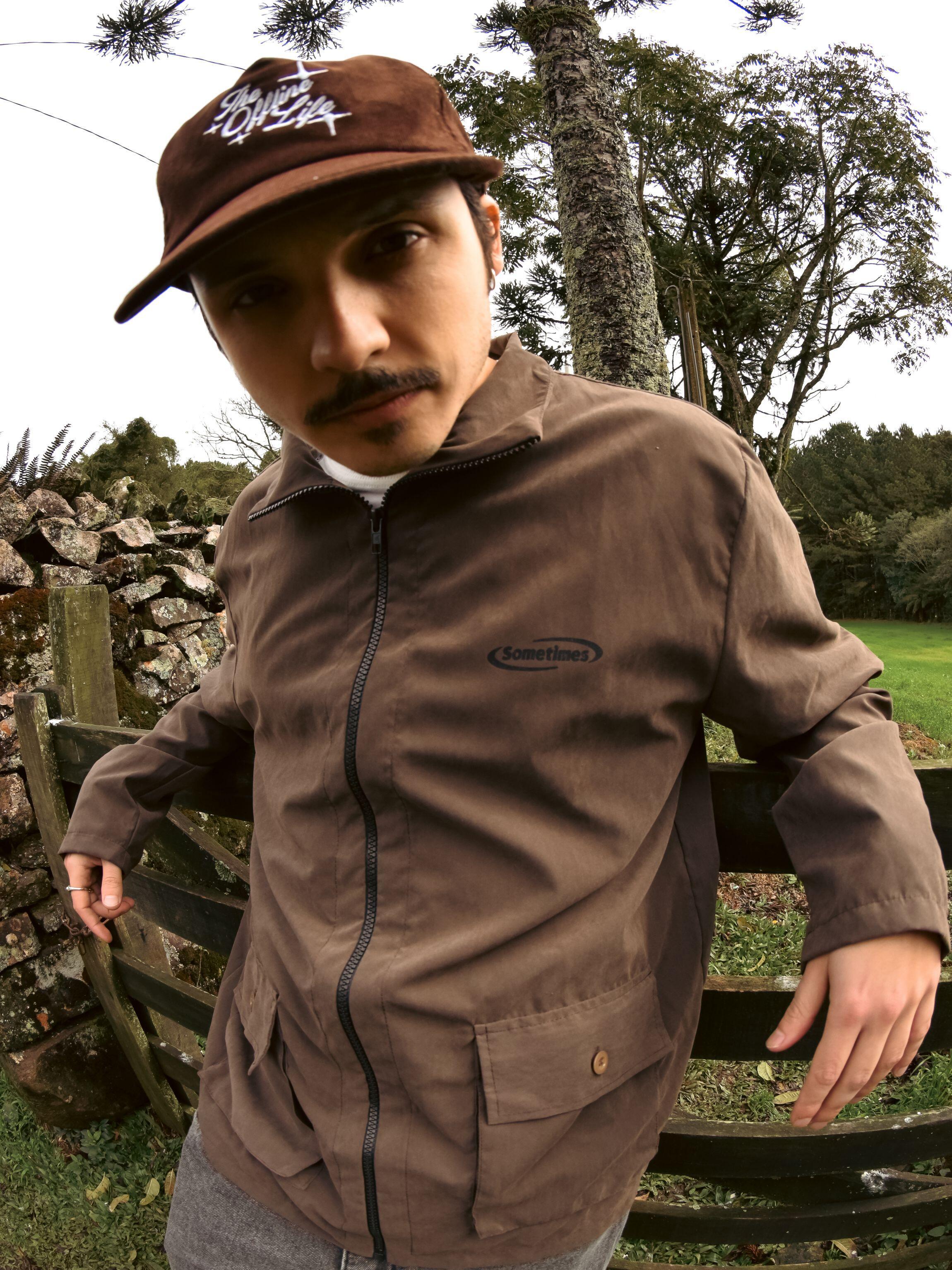 Jaqueta Marrom Dean Winchester - Four Street