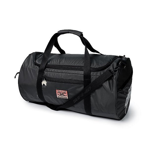 Duffle Bag Sufgang 4SUF Preta