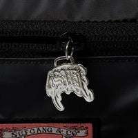 Duffle Bag Sufgang 4SUF Preta