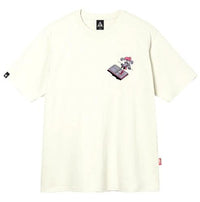 CAMISETA BREAK MOUSE OFF WHITE "BRAZART"