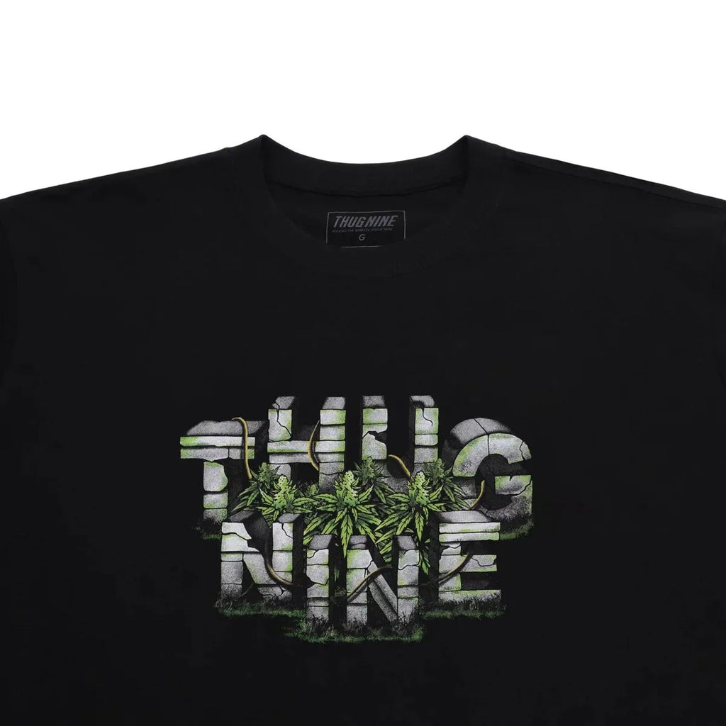 CAMISETA THUG JUNGLE - Four Street