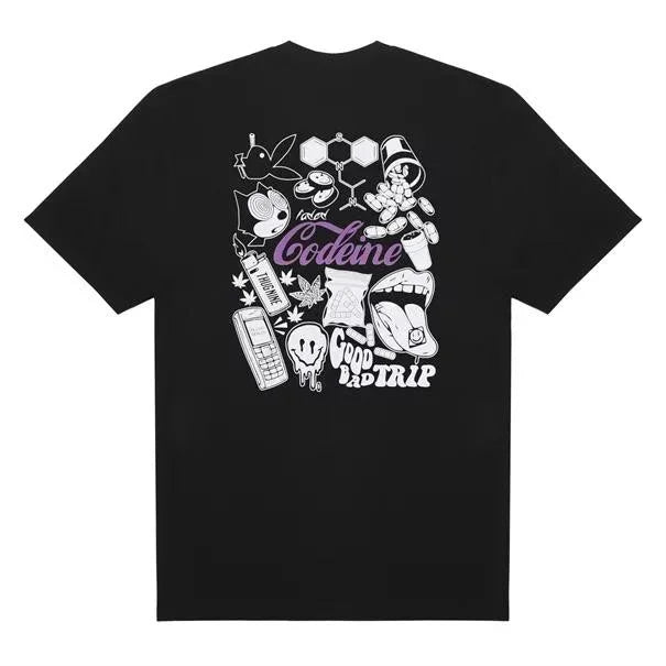 CAMISETA SYCHO FLASH - Four Street