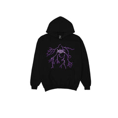 HOODIE SUFLIGHTINING BLACK