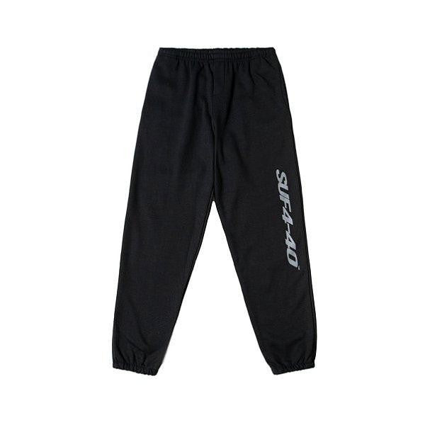 Calça Moletom Suf4-40 Preta