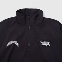 Jaqueta TrackSuit Glow In The Dark Preto