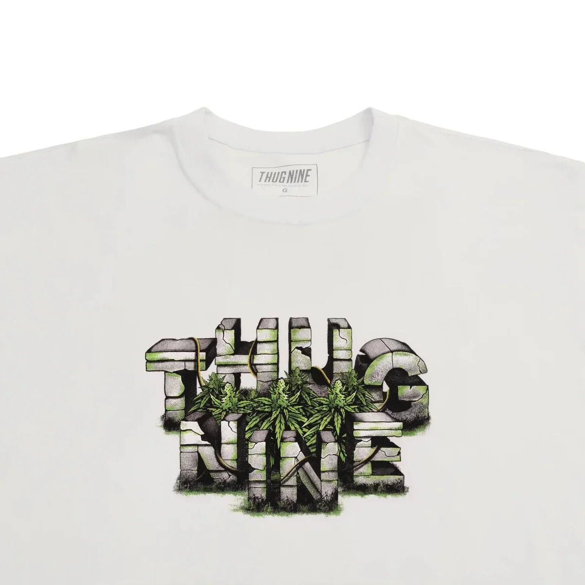 CAMISETA THUG JUNGLE - Four Street