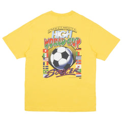 CAMISETA HIGH SOCCER YELLOW