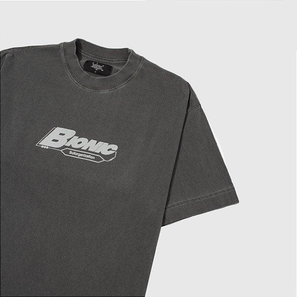 Camiseta Sufgang Bionic Cinza Stoned