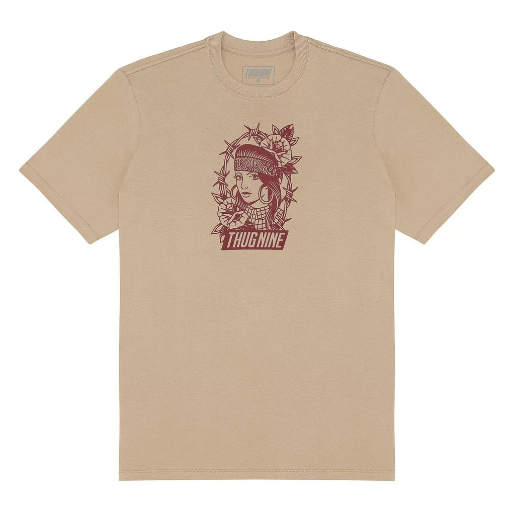 CAMISETA CHICANA - Four Street