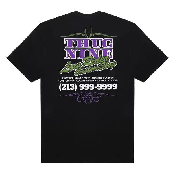 CAMISETA THUG RIDERS - Four Street