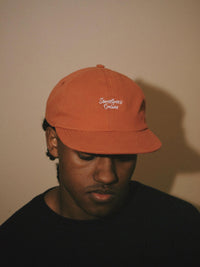 Boné Snapback Logo