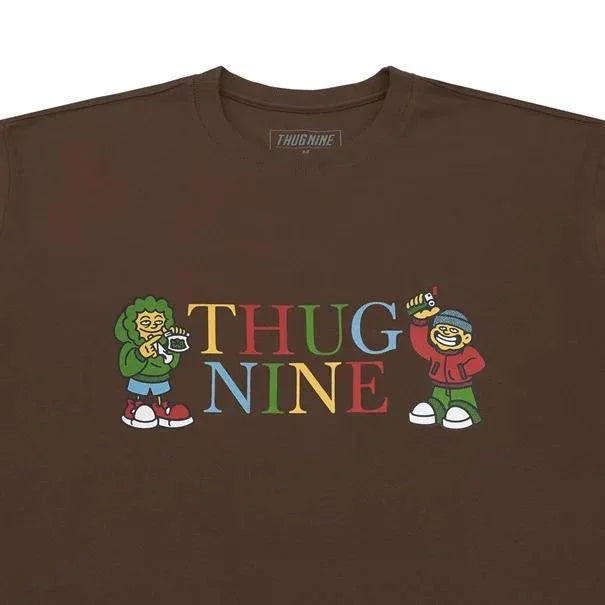 CAMISETA PARTY TIME - Four Street