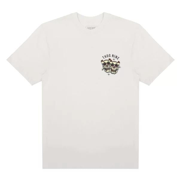 CAMISETA MASCARILLAS