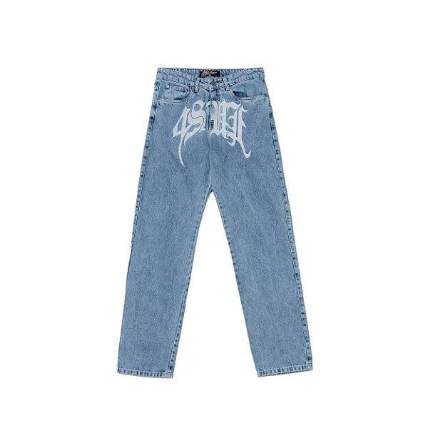 Calça Jeans  4SUF Azul