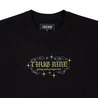 CAMISETA YOUNG AND PROSPEROUS