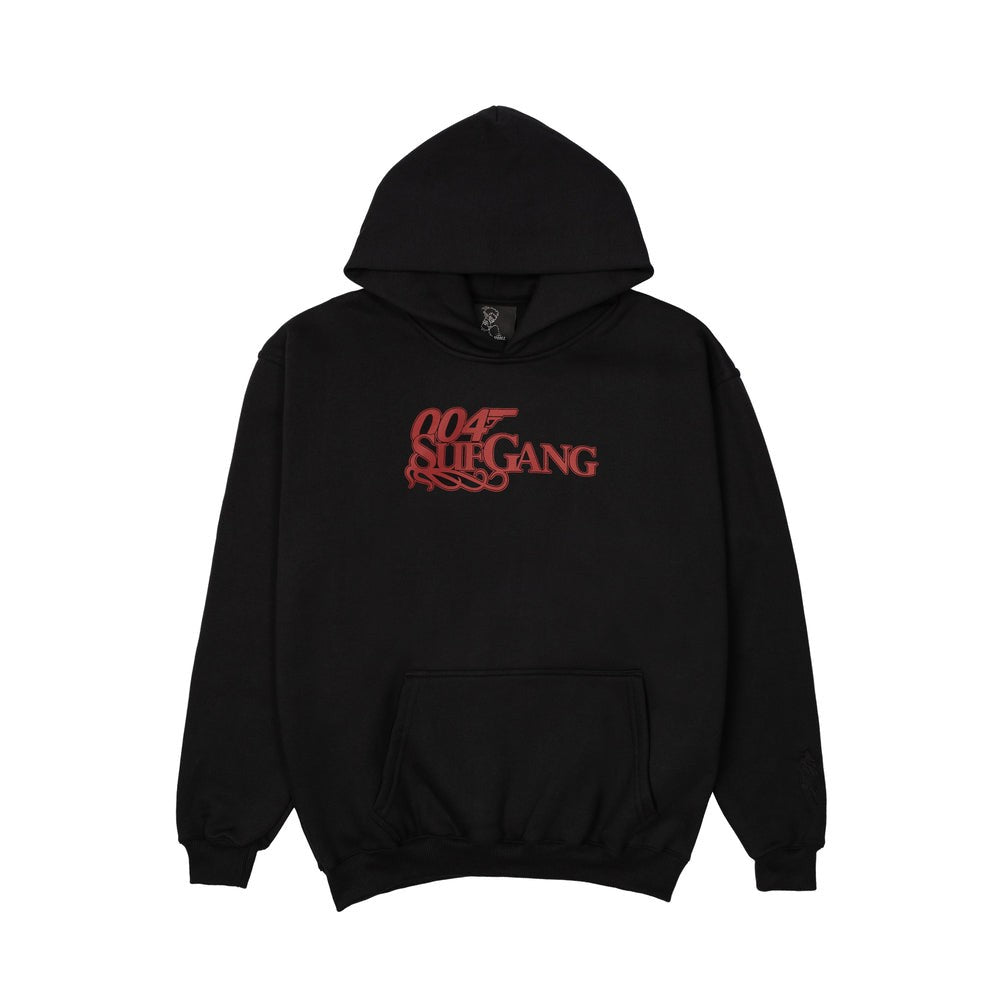 Moletom 004spy Preto