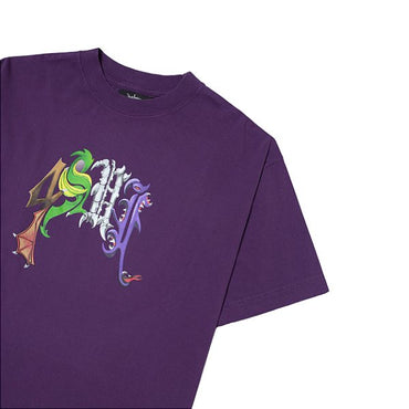 Camiseta Sufgang 4SUF Monsters Roxa