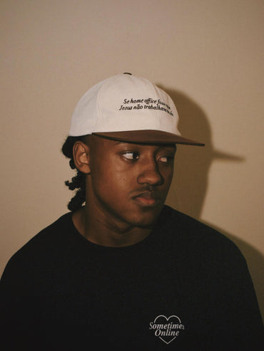 Boné Snapback Home Office