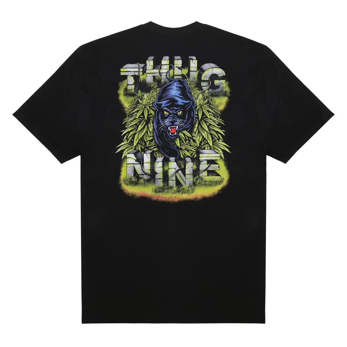 CAMISETA THUG JUNGLE