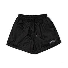 Shorts Sufgang Arabic Script Black