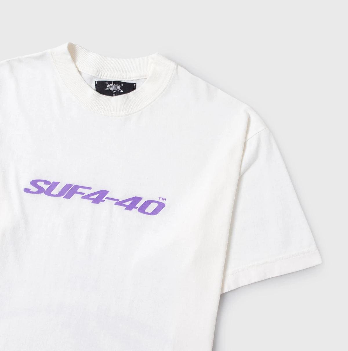 Camiseta 4-40