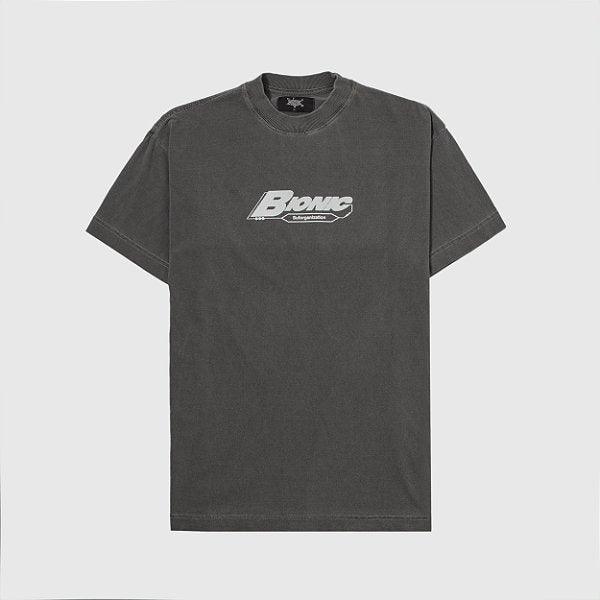 Camiseta Sufgang Bionic Cinza Stoned