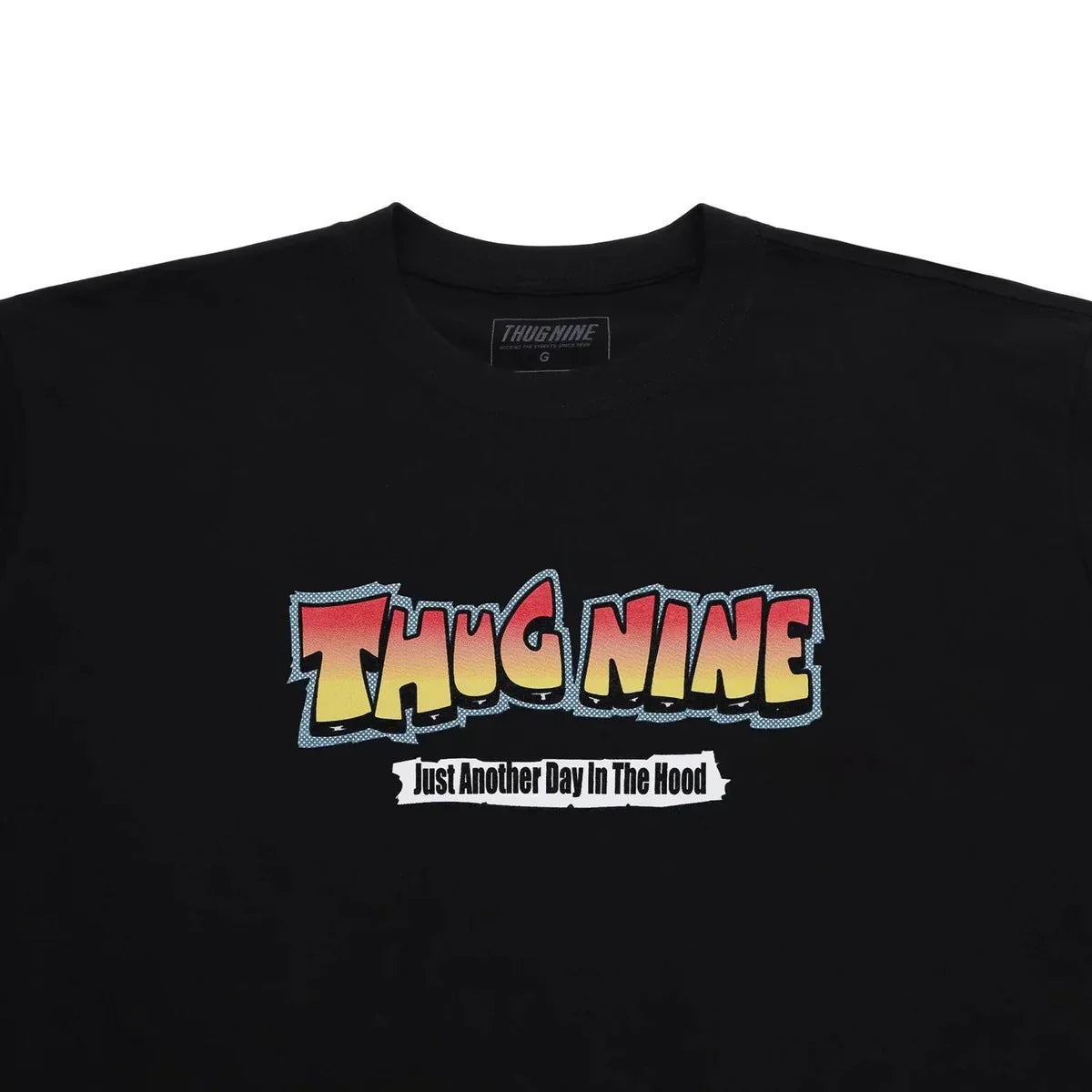 CAMISETA BBQ