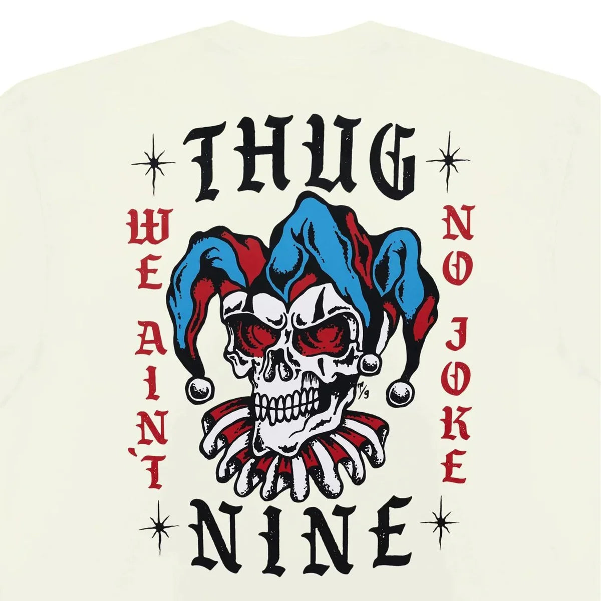 CAMISETA THE JOKER