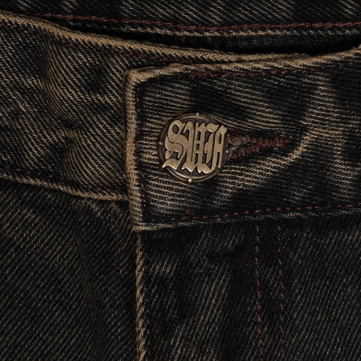 JEANS 4SUF DENIM BROWN