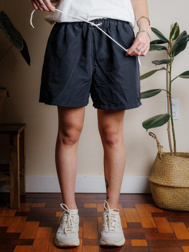 Short Preto