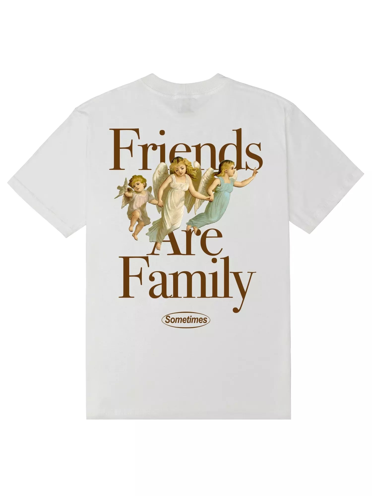 Camiseta Friends Are Angels