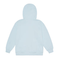 HOODIE ZÍPER 4SUF BABY BLUE