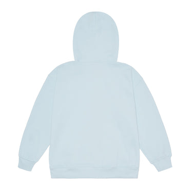 HOODIE ZÍPER 4SUF BABY BLUE