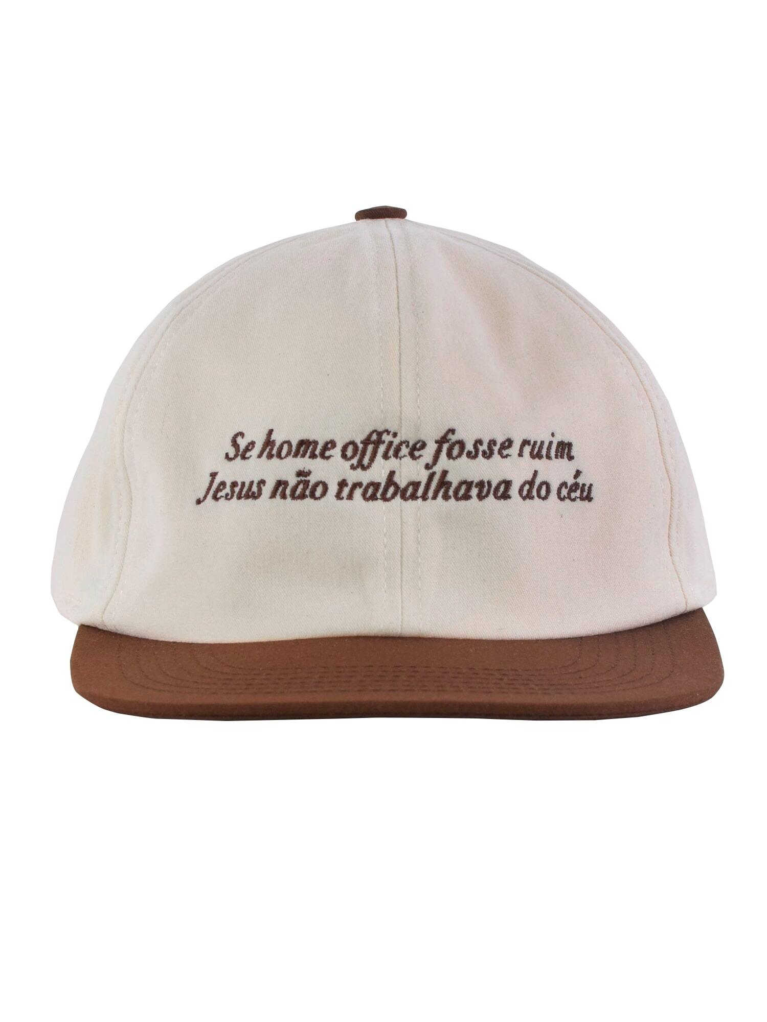 Boné Snapback Home Office