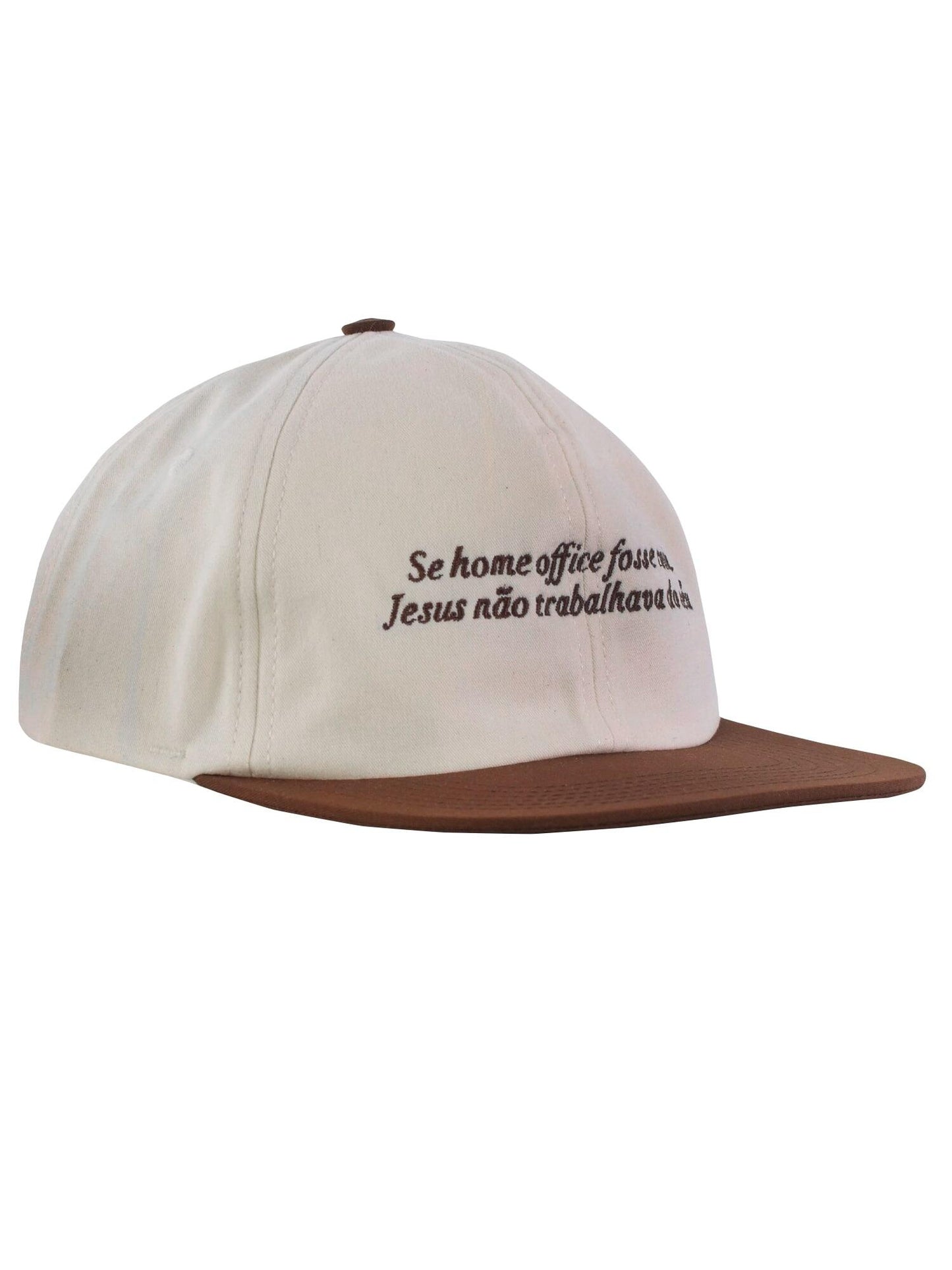 Boné Snapback Home Office