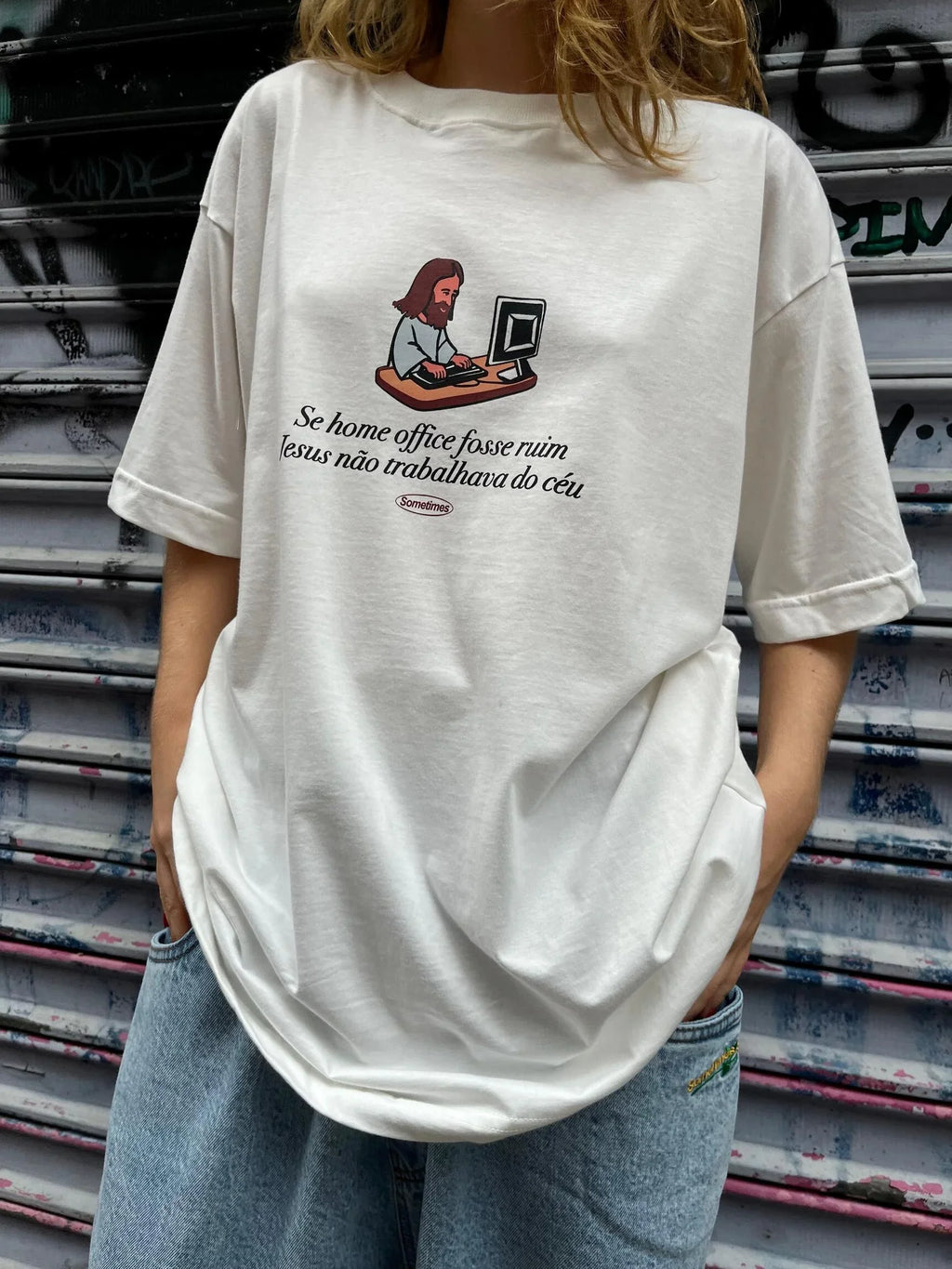 Camiseta Home Office - Four Street