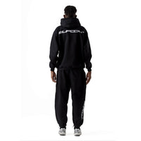HOODIE 4SUF BLACK