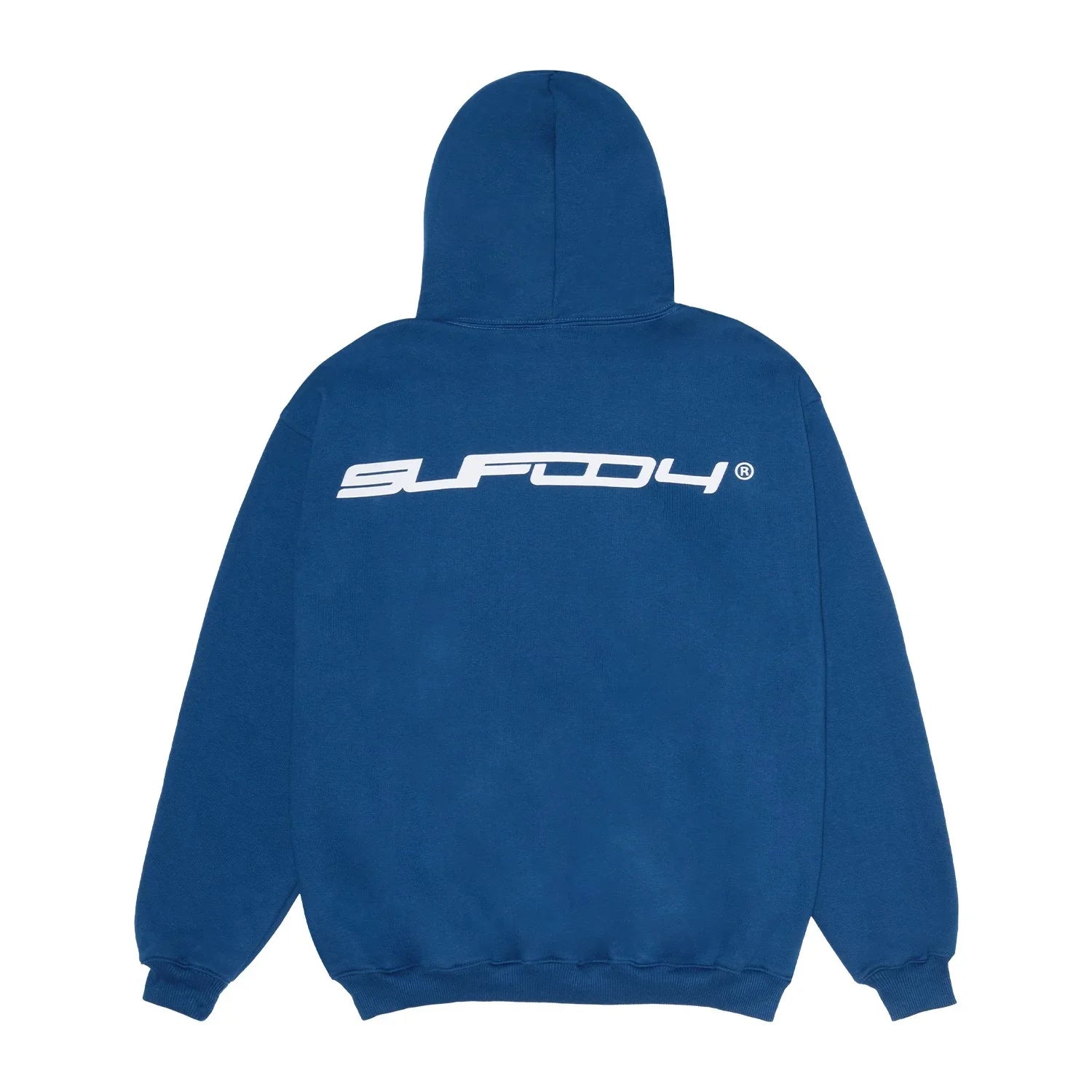 HOODIE 4SUF NAVY BLUE - Four Street