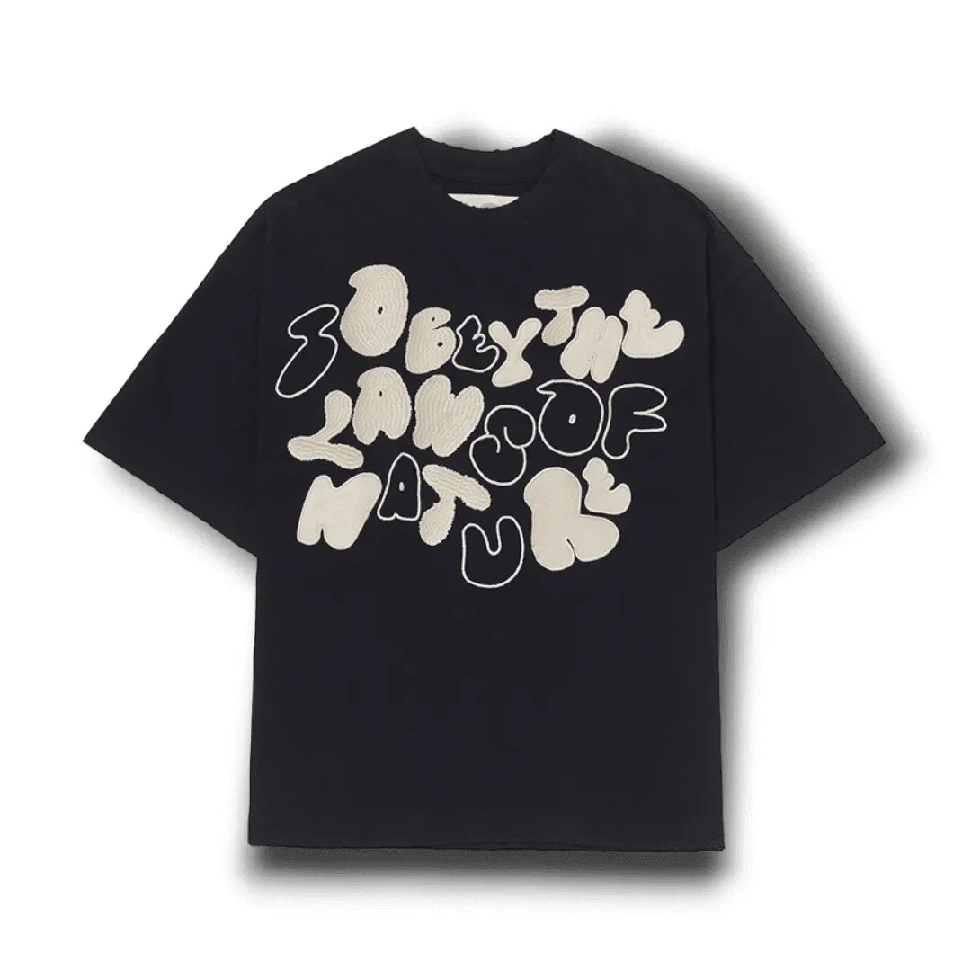 CAMISETA PIET I OBEY EMBROIDERY