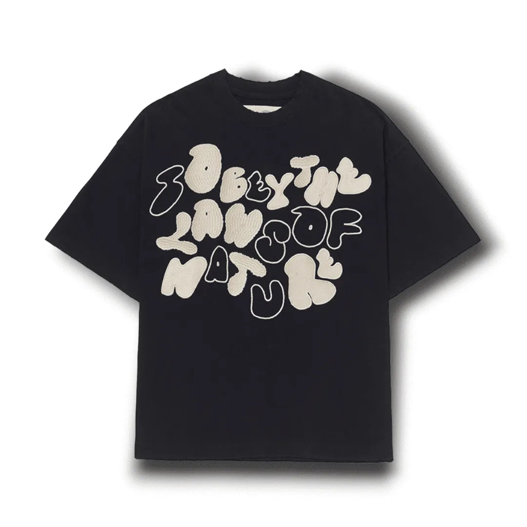 CAMISETA PIET I OBEY EMBROIDERY
