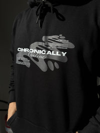 Moletom Canguru Chronically Online