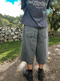 Bermuda Jorts Stoned