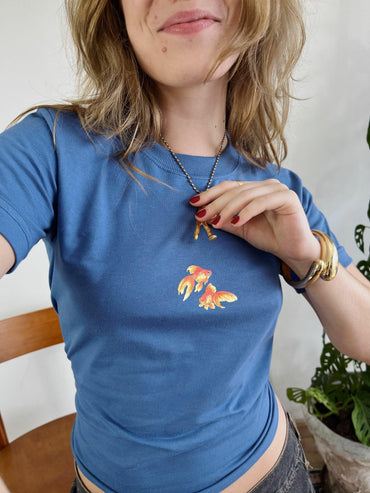 Baby Tee Between