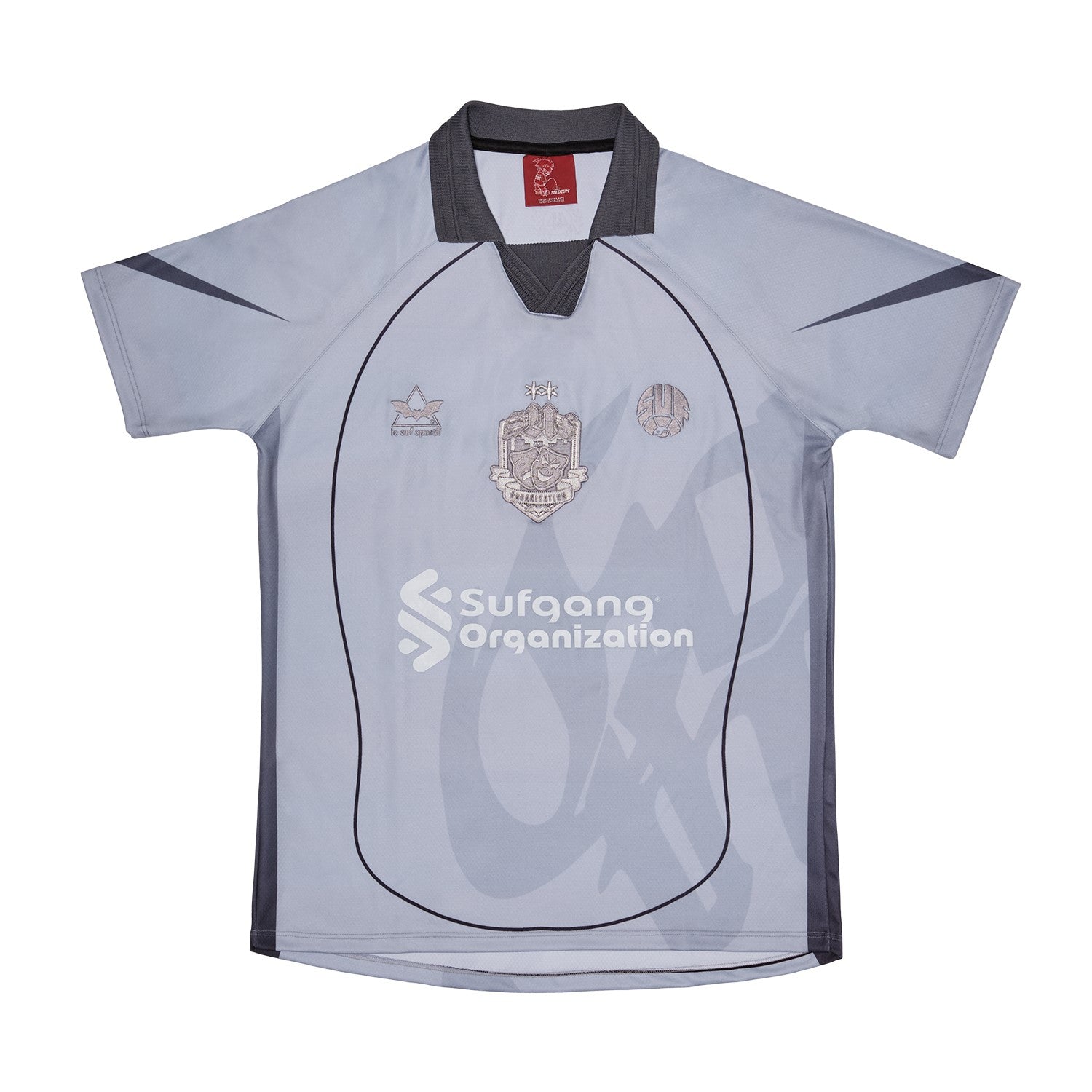 JERSEY LE SUF SPORTIF GREY