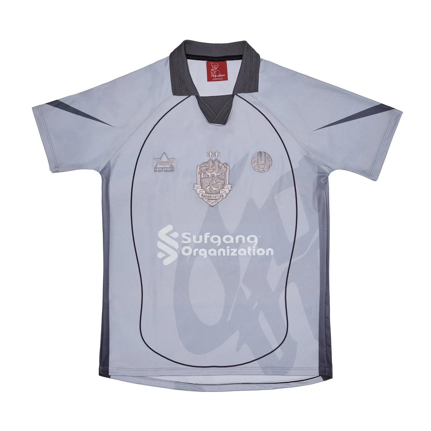 JERSEY LE SUF SPORTIF GREY - Four Street