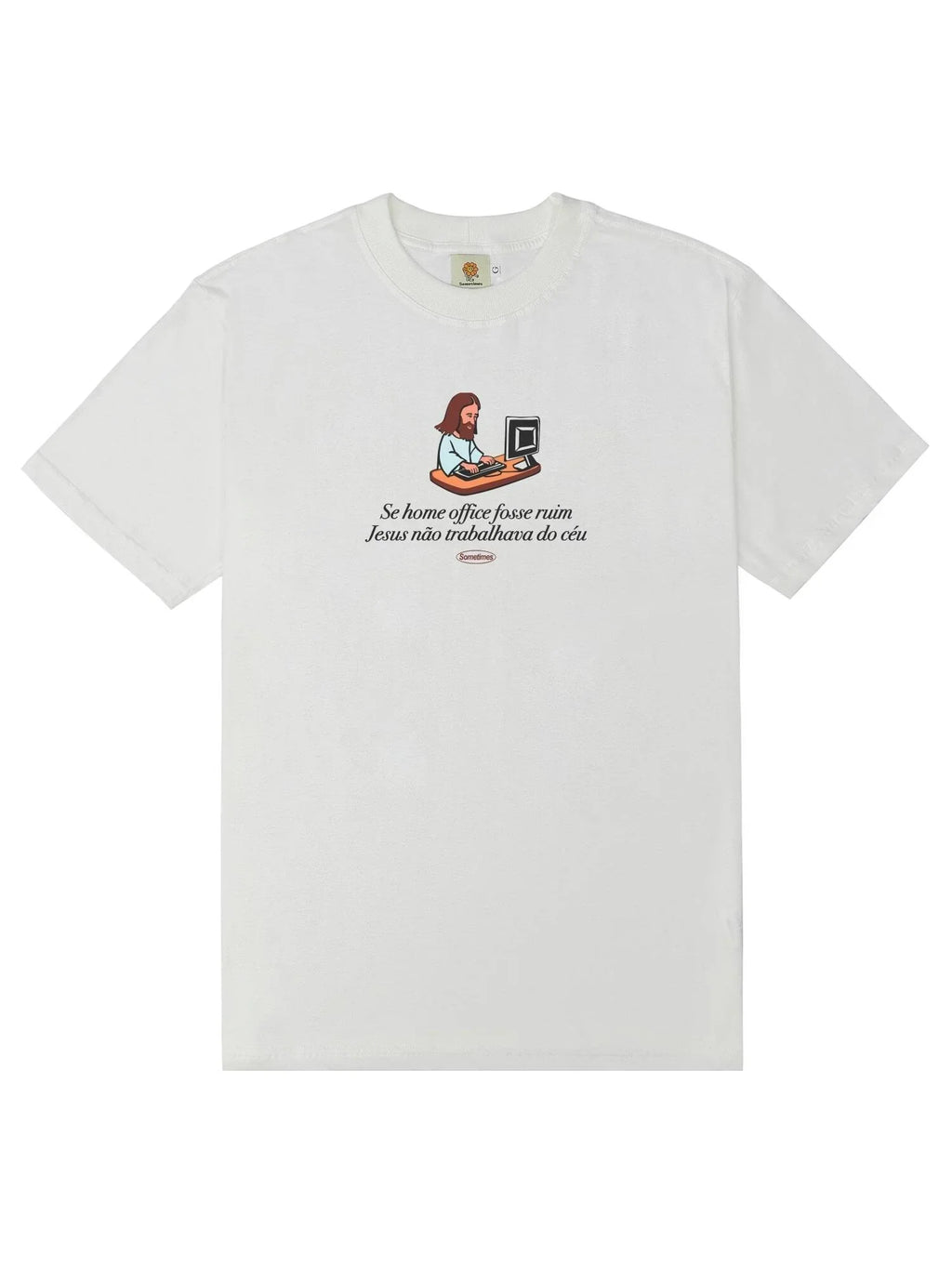 Camiseta Home Office - Four Street